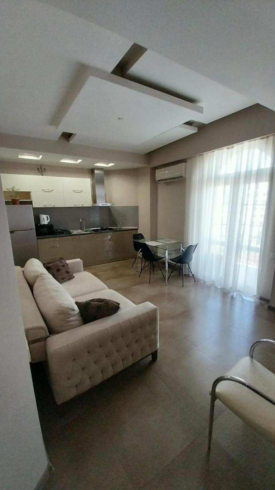 Apartment On Rustaveli Batumi Exteriör bild