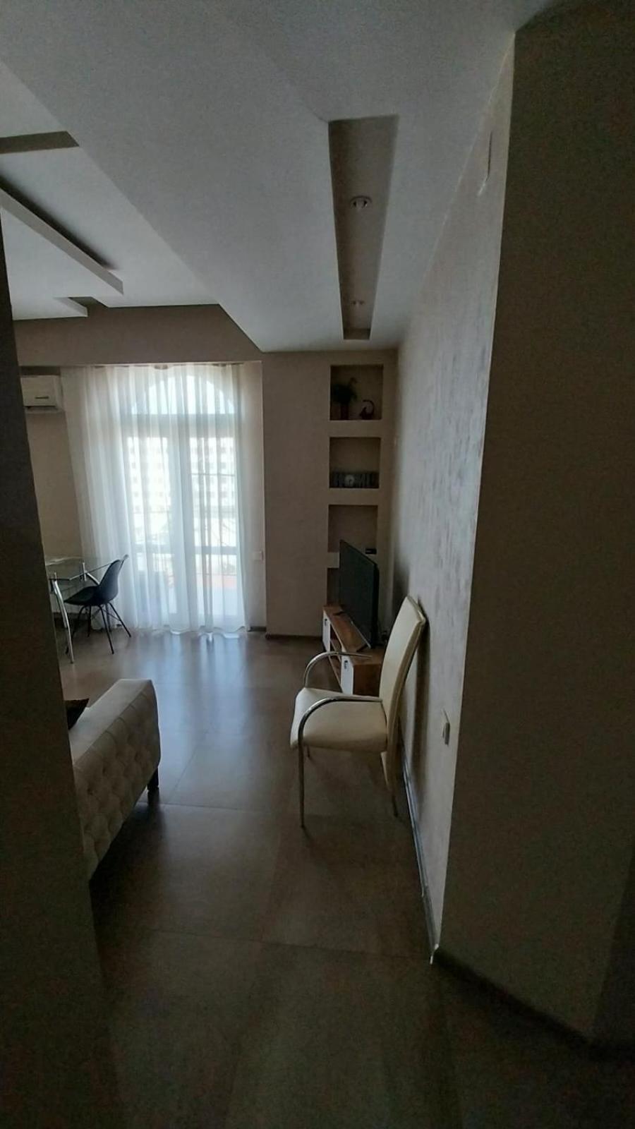 Apartment On Rustaveli Batumi Exteriör bild